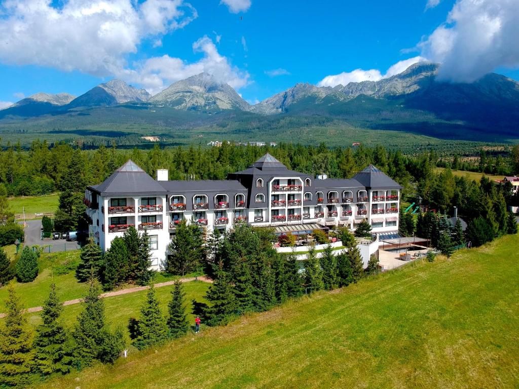 The Hotel
