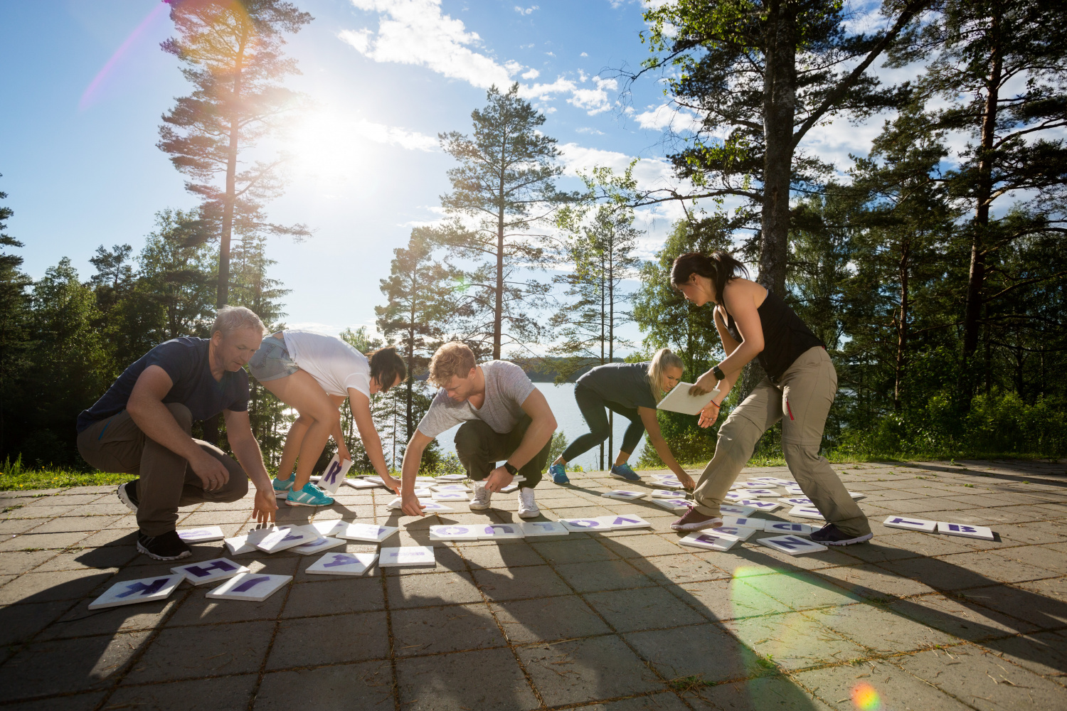 Team building