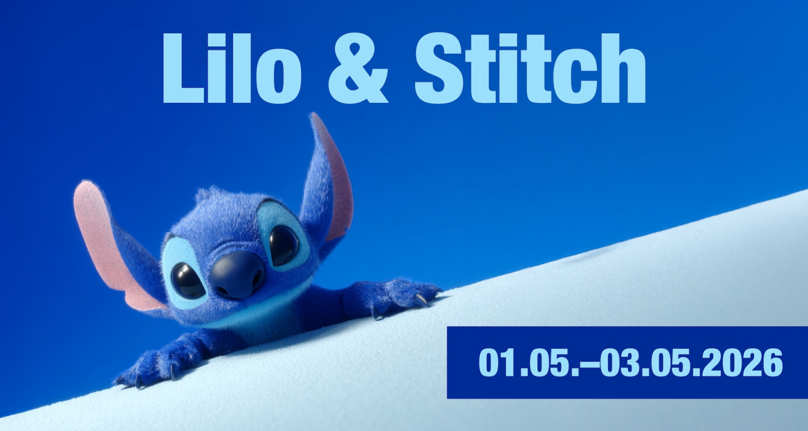 Lilo & Stitch: Ostrov priateľstva