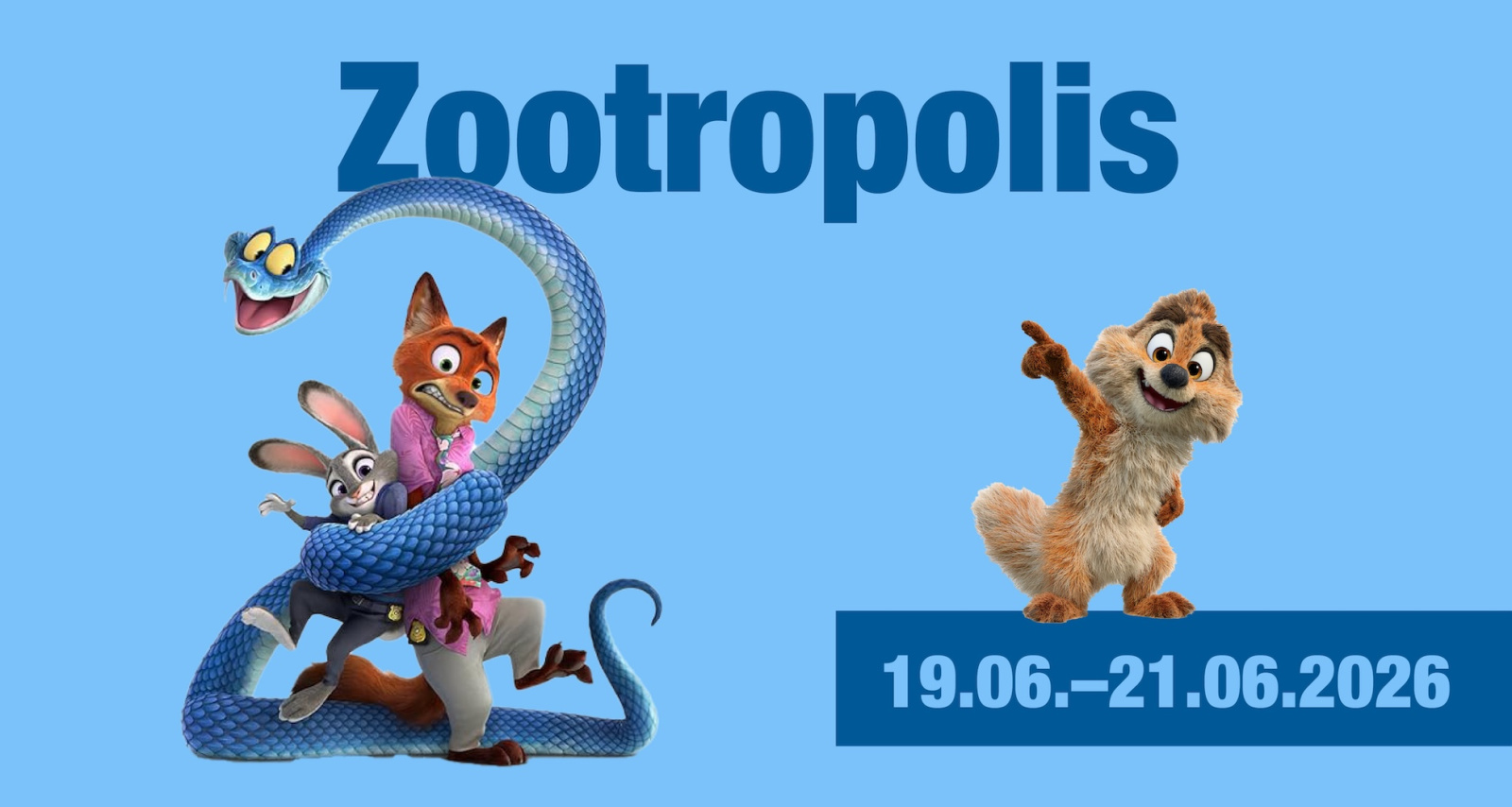 Zootropolis: Mesto veľkých prípadov