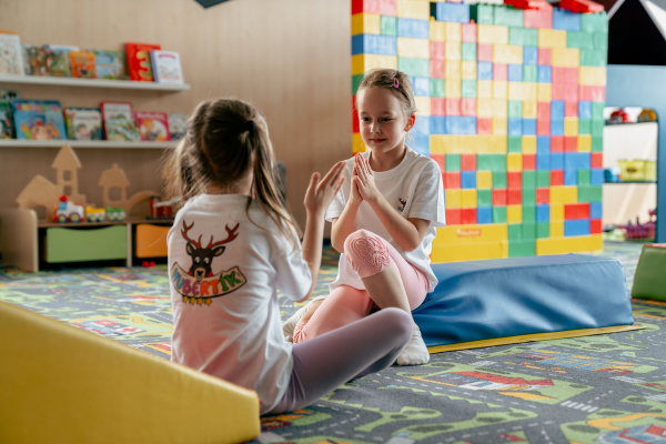 Children's corner and cinema galériový obrázok 5