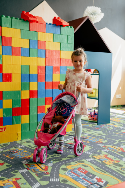 Children's corner and cinema galériový obrázok 4