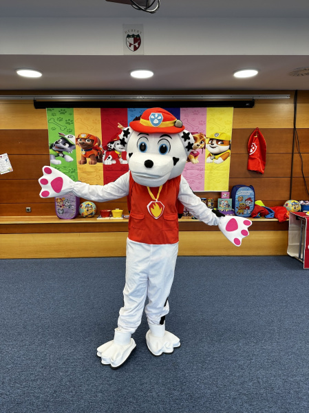 Paw Patrol galériový obrázok 1