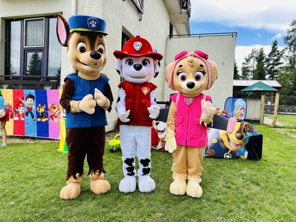 Paw Patrol