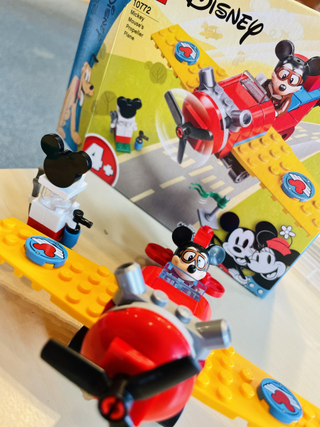 Lego story galériový obrázok 1