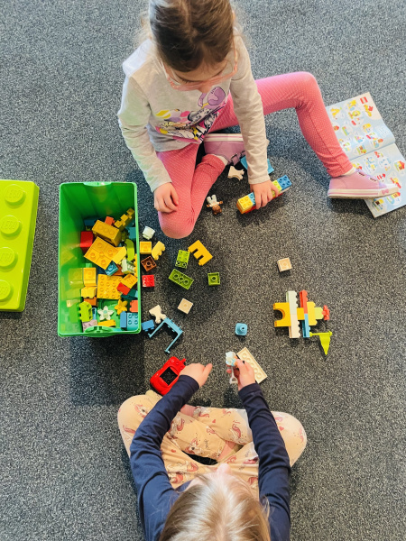 Lego story galériový obrázok 2