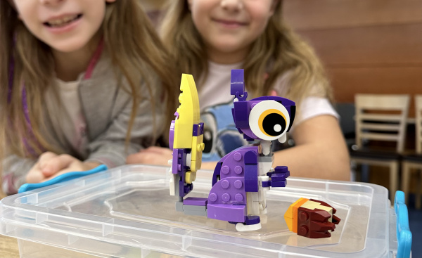Lego story
