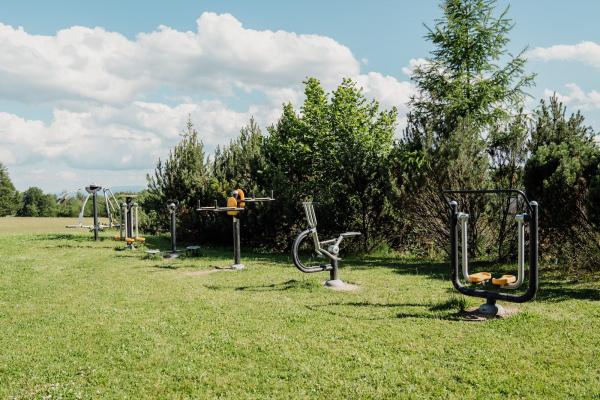 Minigolf galériový obrázok 3