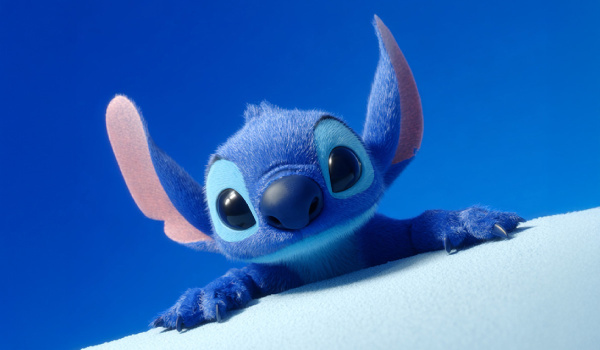 Stitch – Ostrov priateľstva
