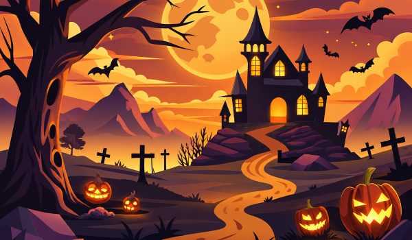 Halloween – Strašidelné dobrodružstvo