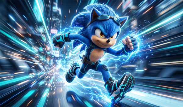 Ježko Sonic – Portál do magických svetov