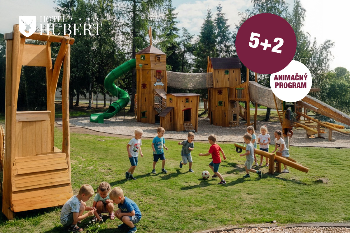 Leto plné zážitkov