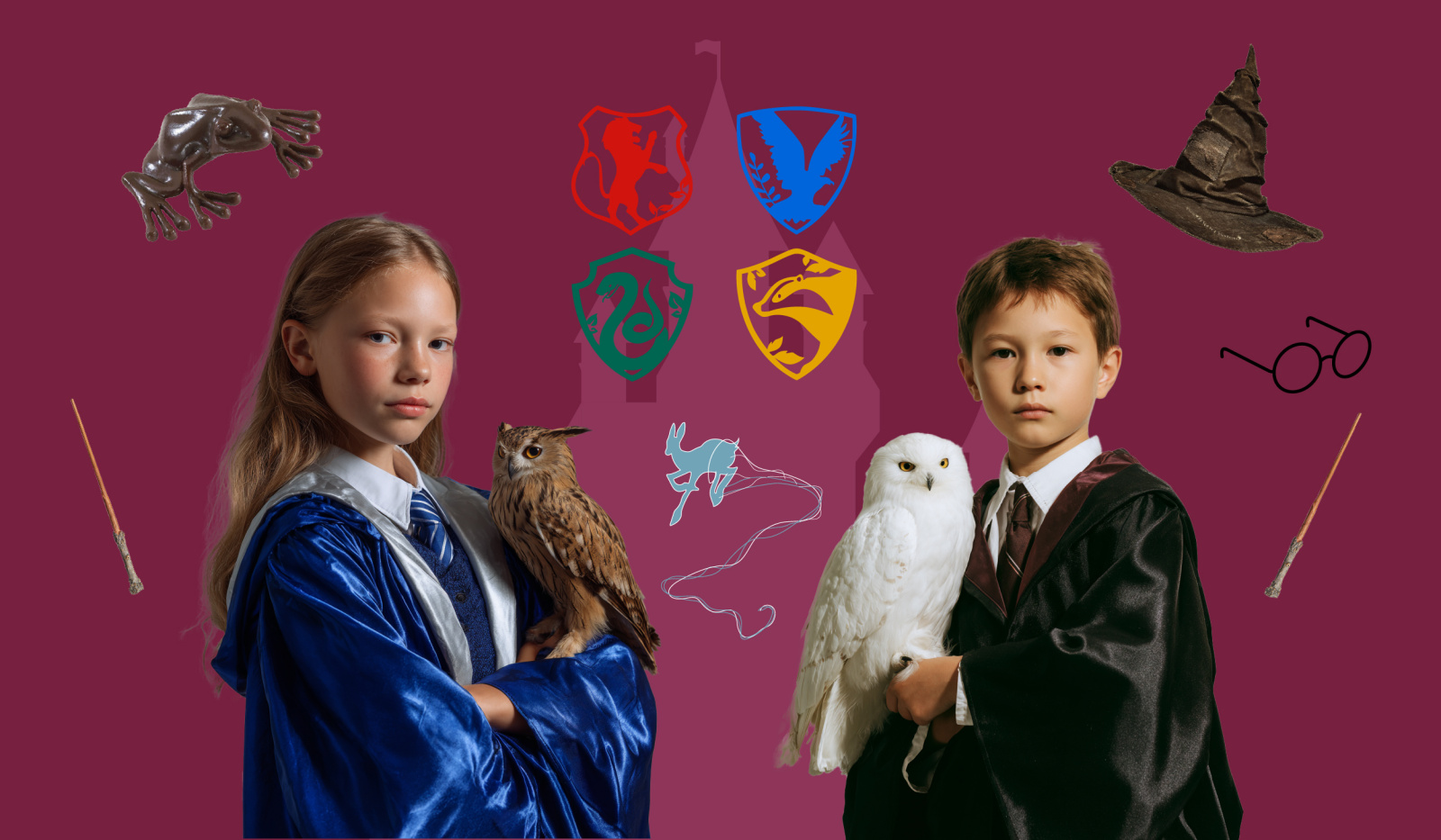 Svet Harryho Pottera 15.05 - 17.05.2026