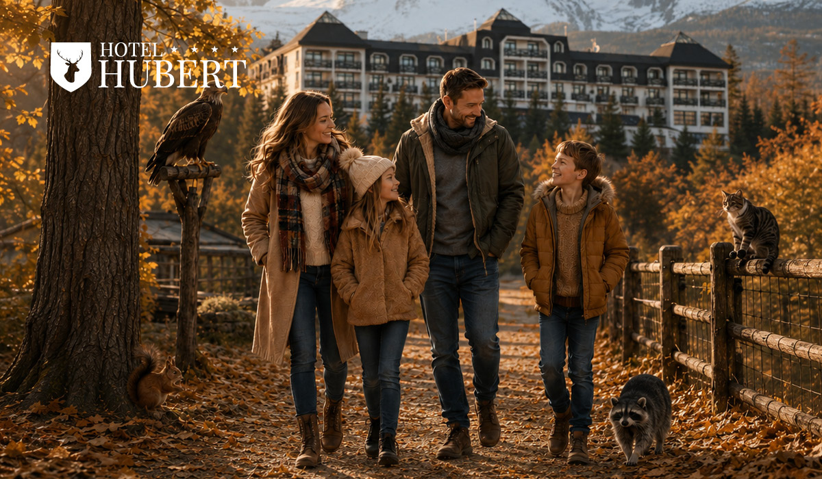 Magical autumn weekends full of family experiences