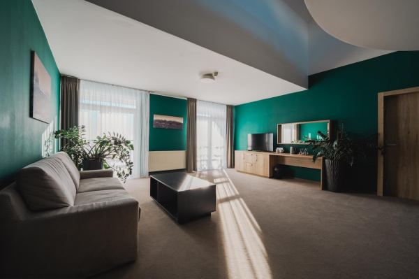 Presidential Apartment galériový obrázok 3