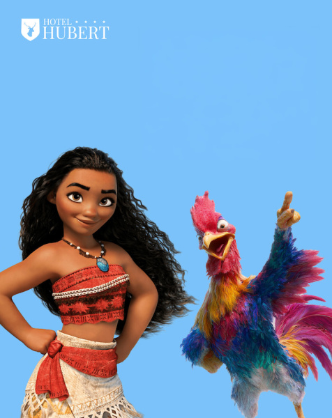 Vaiana a jej dobrodružstvá MOREPLAVBA 8.05 -10.5.2026