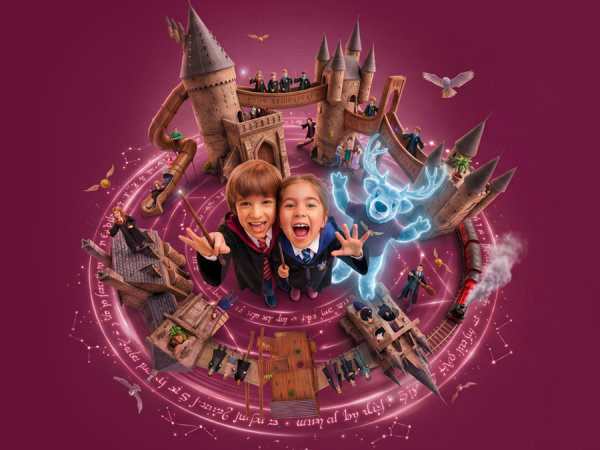 Čarovný svet Harry Pottera 17-19.7.2026 ⚡TOP PROGRAM 18.7.2026