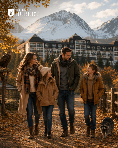 Magical autumn weekends full of family experiences