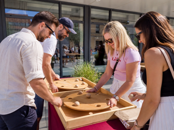 Tailor-made team-building events galériový obrázok 3