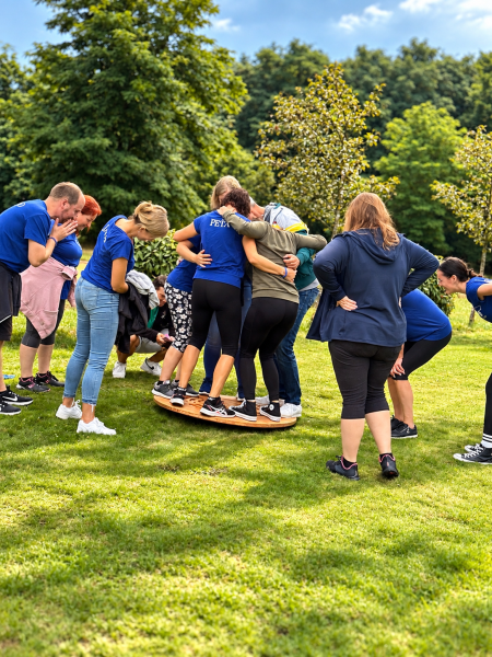 Tailor-made team-building events galériový obrázok 2